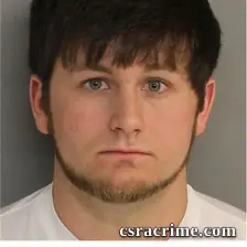 Jeffery Wheat booking photo