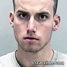 Jeffery Whisnant booking photo