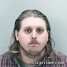 Jeffery White booking photo