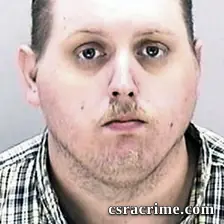 Jeffery White booking photo