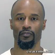 Jeffery Whitt booking photo
