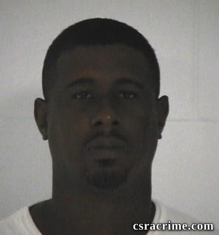Jeffery Williams booking photo
