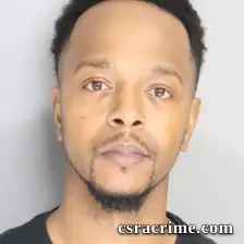 Jeffery Williams booking photo