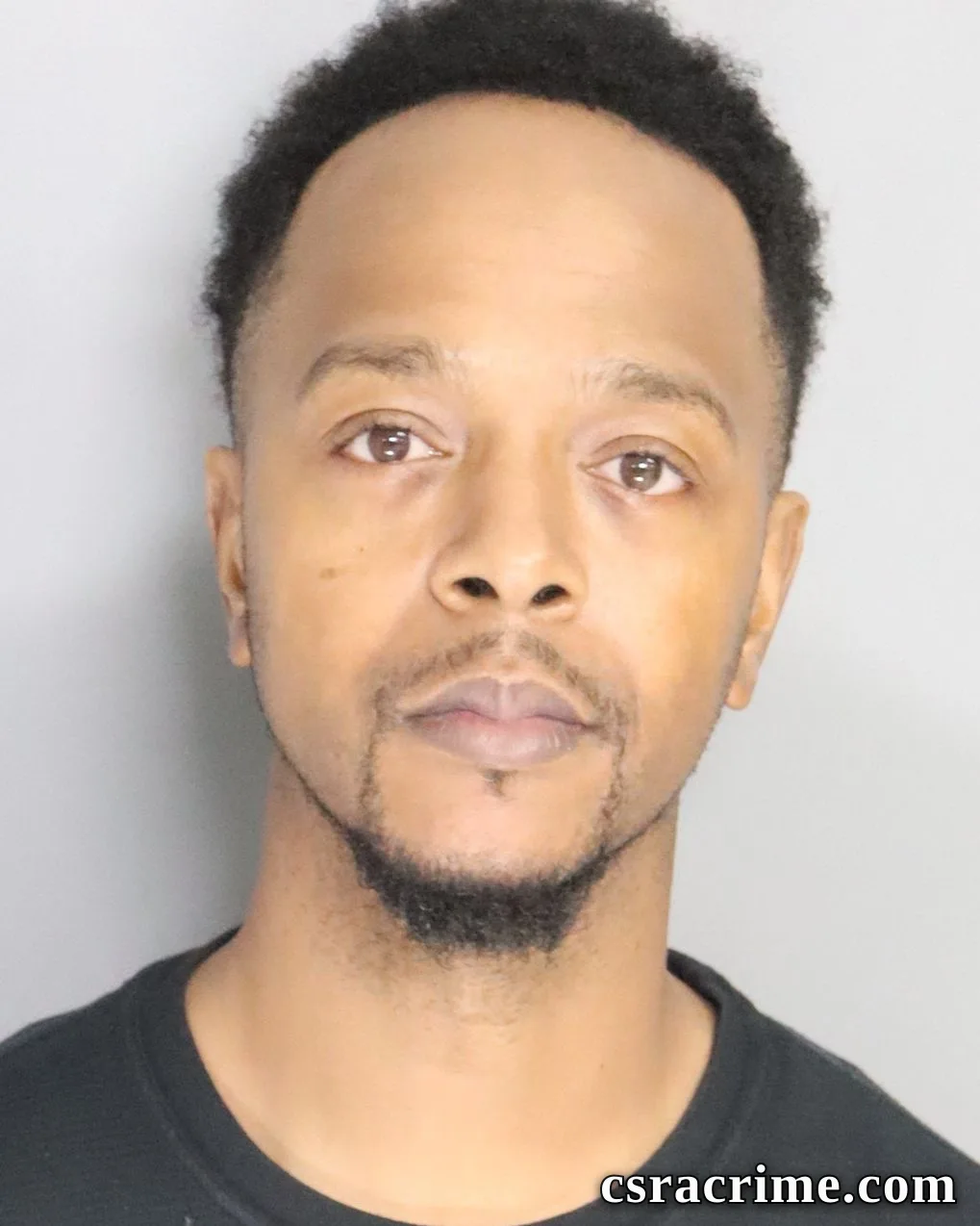 Jeffery Williams booking photo