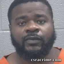 Jeffery Williams booking photo