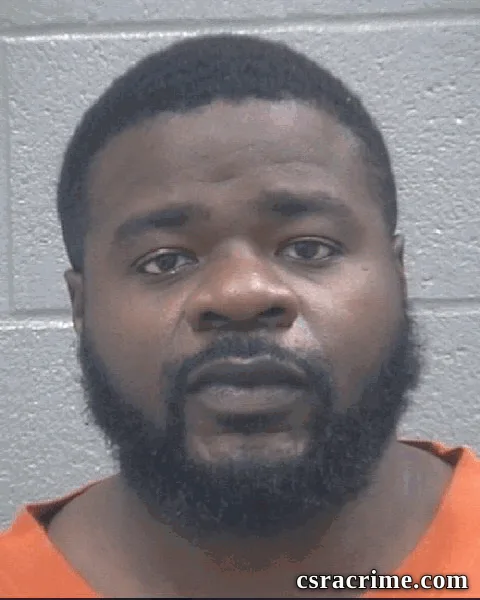 Jeffery Williams booking photo