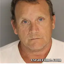 Jeffery Wilson booking photo