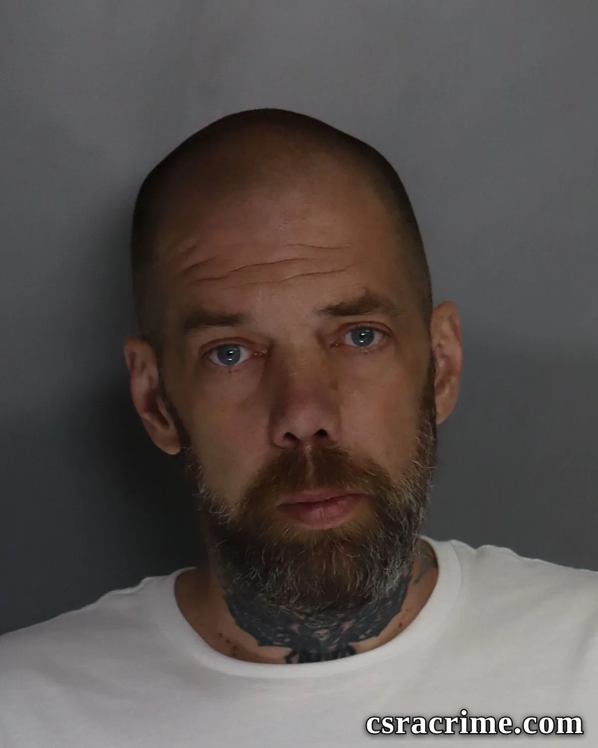 Jeffery Wischhof booking photo