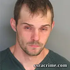 Jeffery Wise booking photo