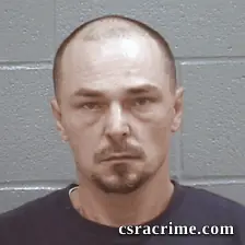 Jeffrey Addison booking photo
