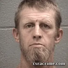 Jeffrey Alan Mcnevin booking photo
