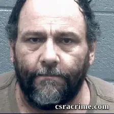 Jeffrey Allen booking photo