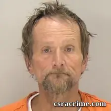Jeffrey Allen Bain booking photo