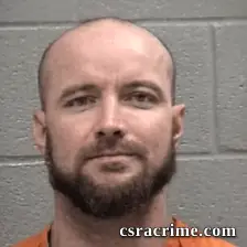 Jeffrey Allen Whisnant booking photo