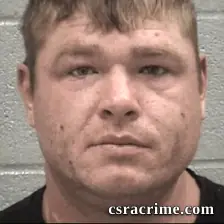 Jeffrey Allen Whiting booking photo