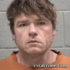 Jeffrey Allen Whiting booking photo