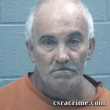 Jeffrey Alleva booking photo