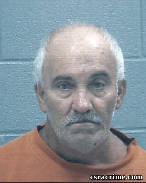 Jeffrey Alleva booking photo
