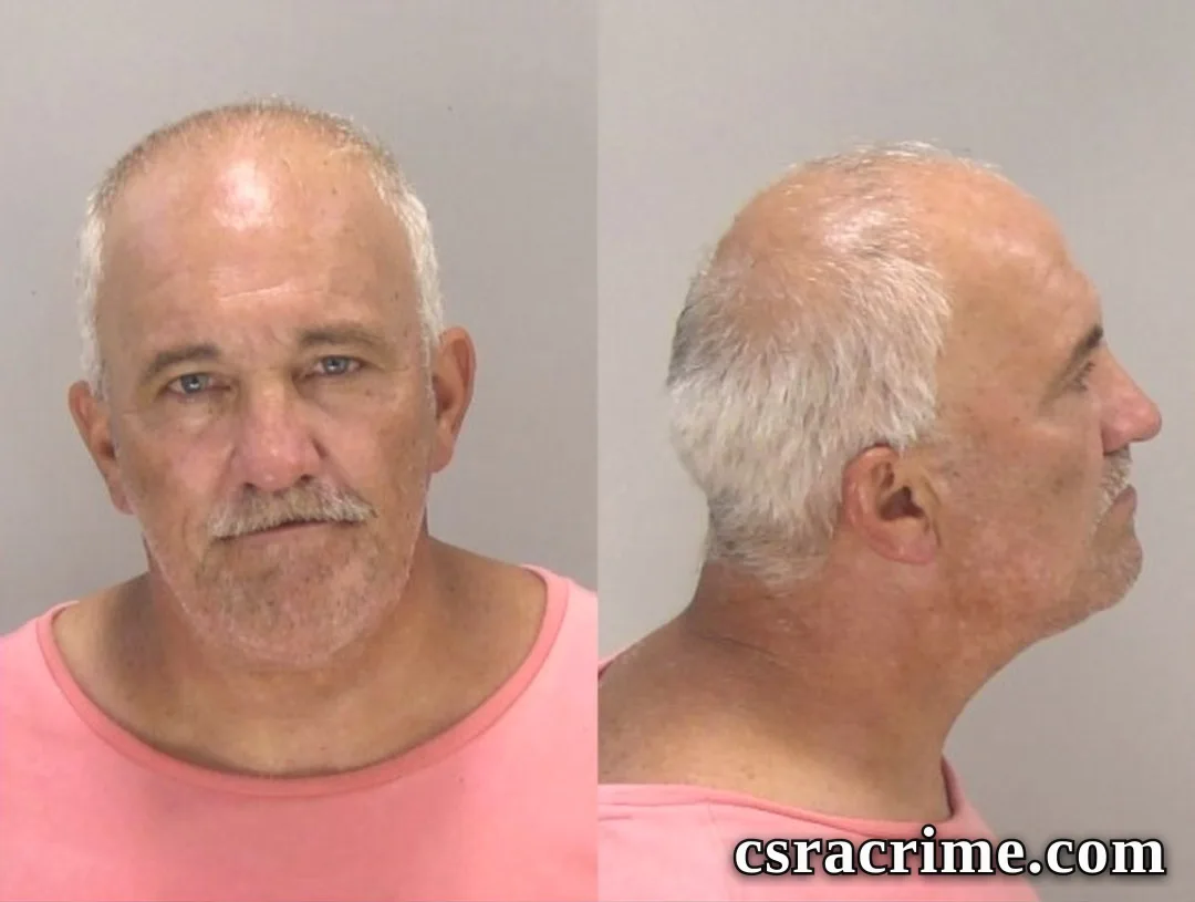 Jeffrey Alleva booking photo