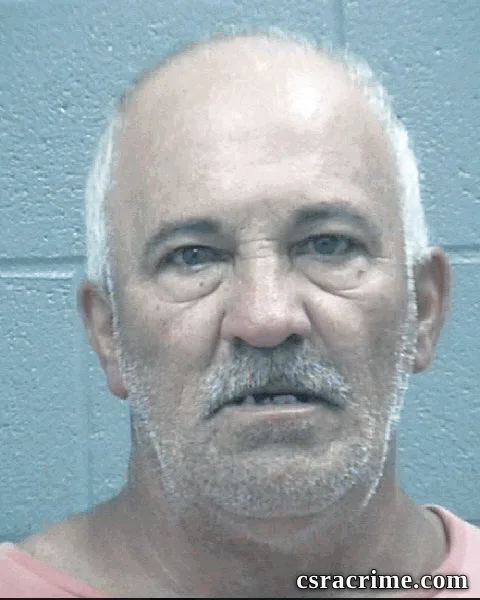 Jeffrey Alleva booking photo