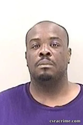Jeffrey Ashley booking photo