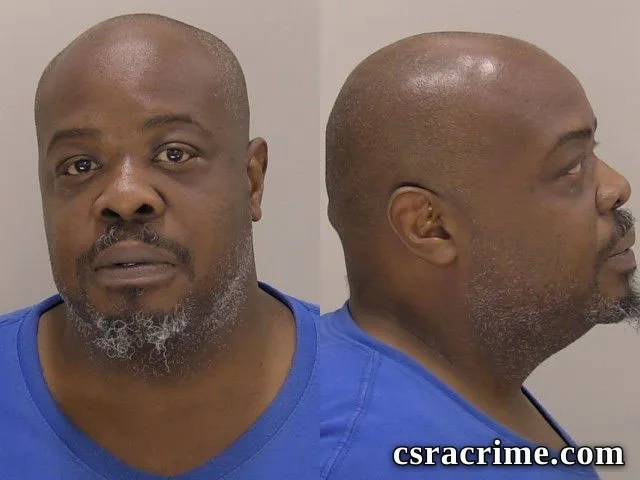 Jeffrey Ashley JR booking photo