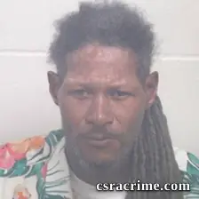 Jeffrey B Irwin booking photo