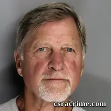 Jeffrey Bach booking photo