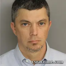 Jeffrey Barrett booking photo
