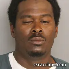 Jeffrey Battle booking photo