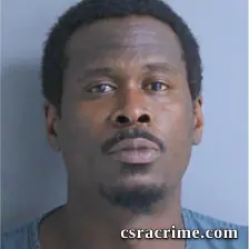 Jeffrey Battle booking photo