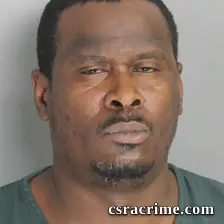Jeffrey Battle booking photo
