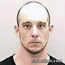 Jeffrey Beard booking photo