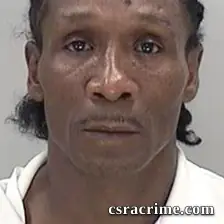 Jeffrey Bell booking photo