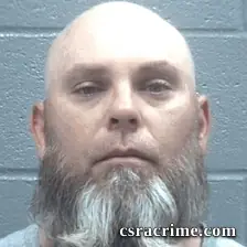 Jeffrey Bennett booking photo