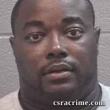 Jeffrey Berry booking photo