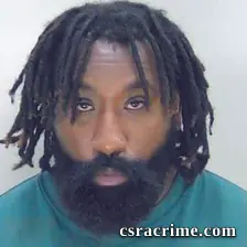Jeffrey Blocker booking photo