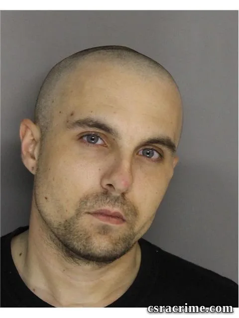 Jeffrey Bloodworth booking photo