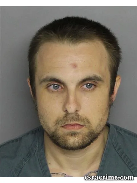 Jeffrey Bloodworth booking photo