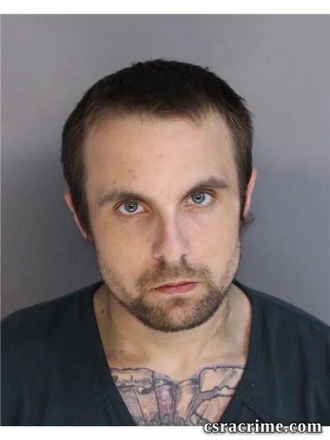 Jeffrey Bloodworth booking photo