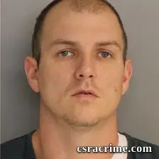 Jeffrey Britner booking photo