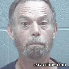 Jeffrey Buckner booking photo