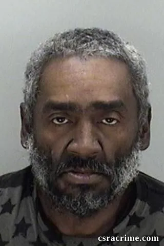Jeffrey Burns booking photo
