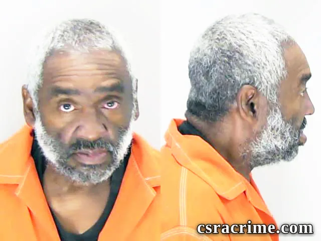 Jeffrey Burns booking photo