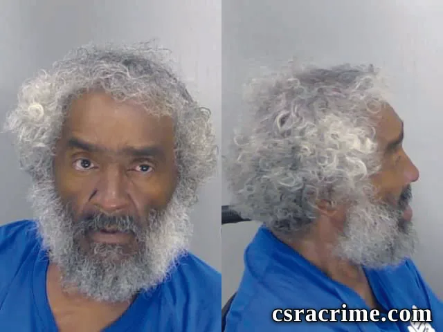 Jeffrey Burns booking photo