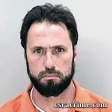 Jeffrey Carnes booking photo