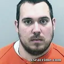 Jeffrey Cater booking photo