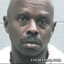 Jeffrey Cole booking photo
