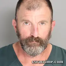 Jeffrey Cook booking photo