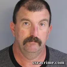 Jeffrey Cook booking photo